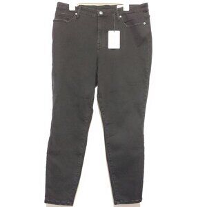 Cosmic Blue Love Stretch Ankle  Jeans